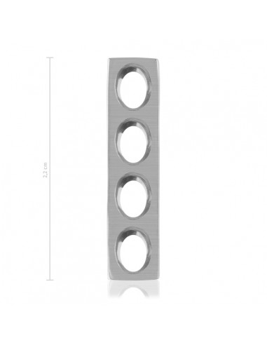 Płytka kostna mini 4 otwory