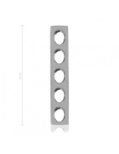 Płytka kostna mini 5 otworów