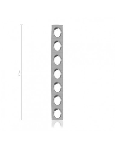 Płytka kostna mini 7 otworów