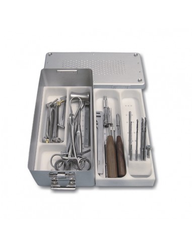 Zestaw narzędzi ortopedycznych