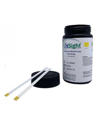 Testy InSight do badania mocznika we...