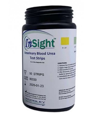 Testy InSight do badania mocznika we...