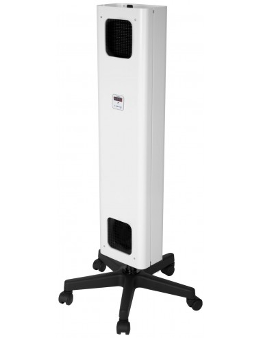 Lampa przepływowa ASEPTOR Basic 255MC