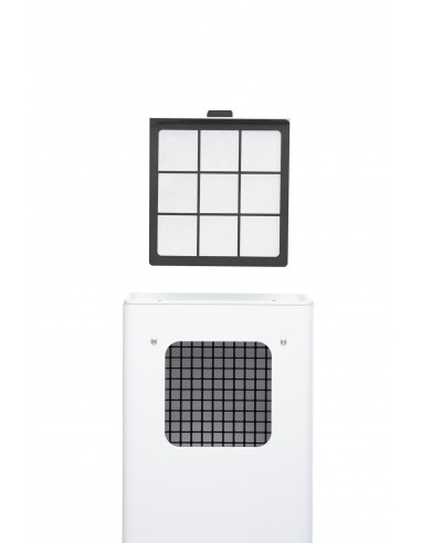 Lampa przepływowa ASEPTOR Basic 236MC