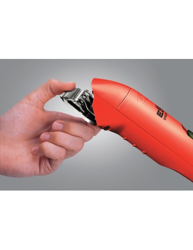 Maszynka Andis AGC 2 Super z ostrzem nr 10 (1,5mm) + zestaw nasadek