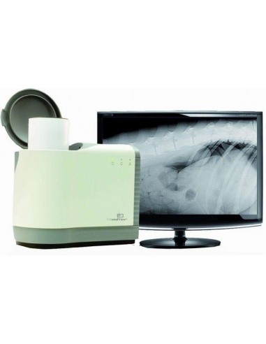 CR Compact - Radiologia Cyfrowa