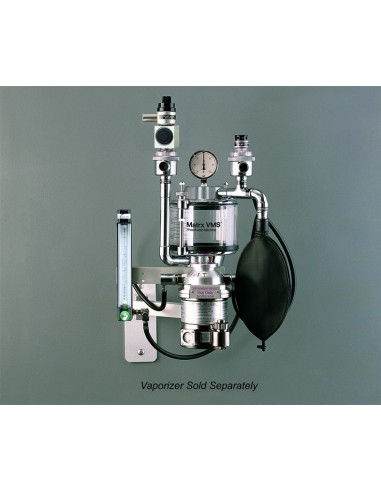 Aparat Matrx VMS do anestezji małych...